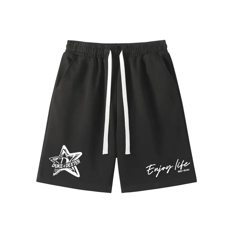 DUKE+DEXTER Casual Shorts Unisex-0