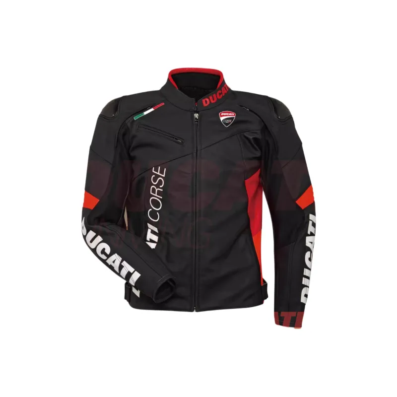 Ducati Racing Suits / Motorcycle Suits Men-3