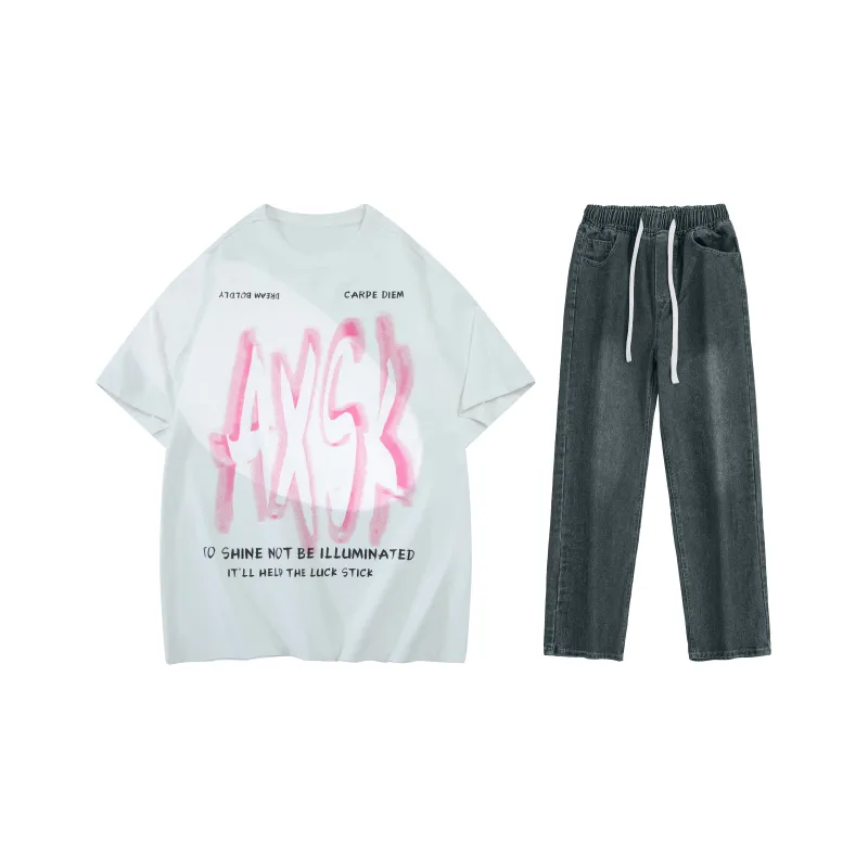 A.X.S.K Casual Sportswear Unisex-70