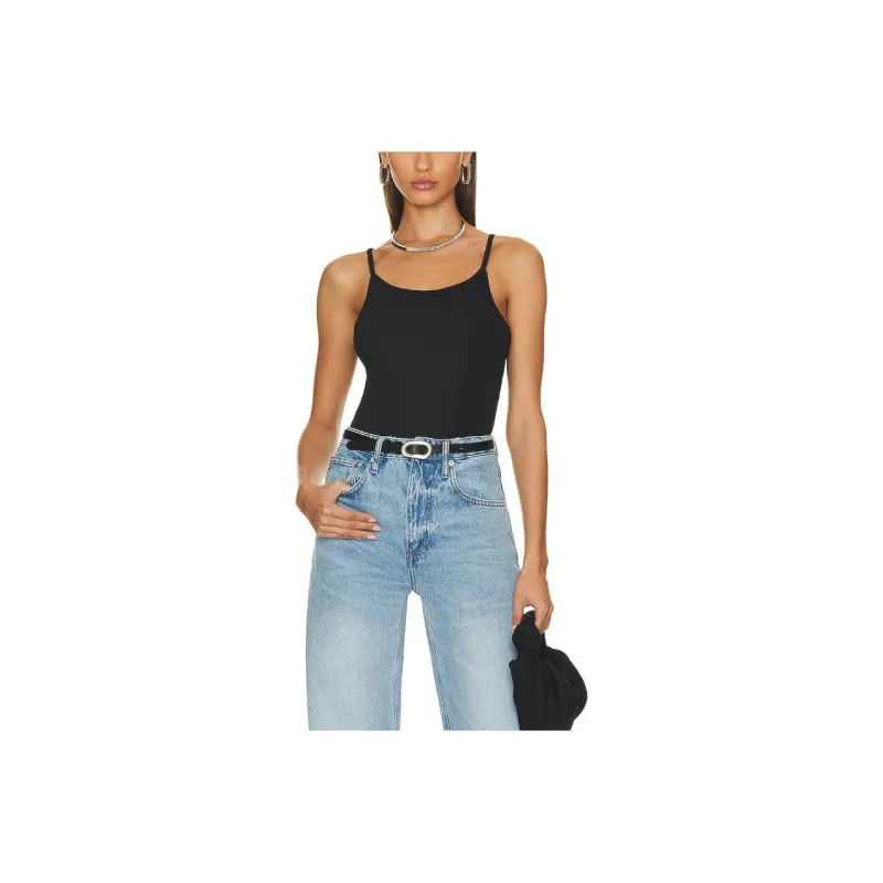 FREE PEOPLE FW23 Camisoles Women's Black-0