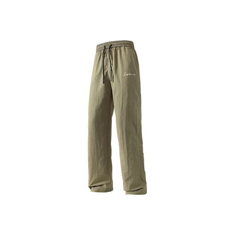 LIGHTNING MONSTER Casual Pants Unisex-12