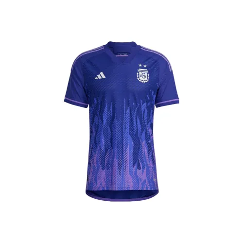 Adidas Argentina 2022 Authentic Away Jersey