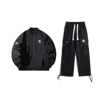 AMBER LIGHT Casual Sportswear Unisex