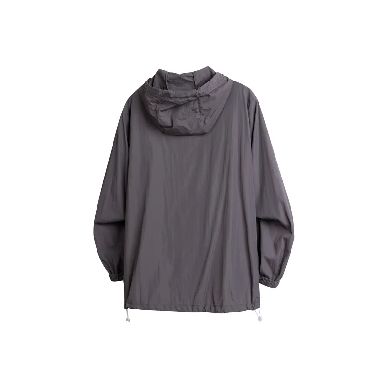 David Bakken Super Light Breathable Quick Dry Dust Resistant Sun Protection Clothing Unisex-46
