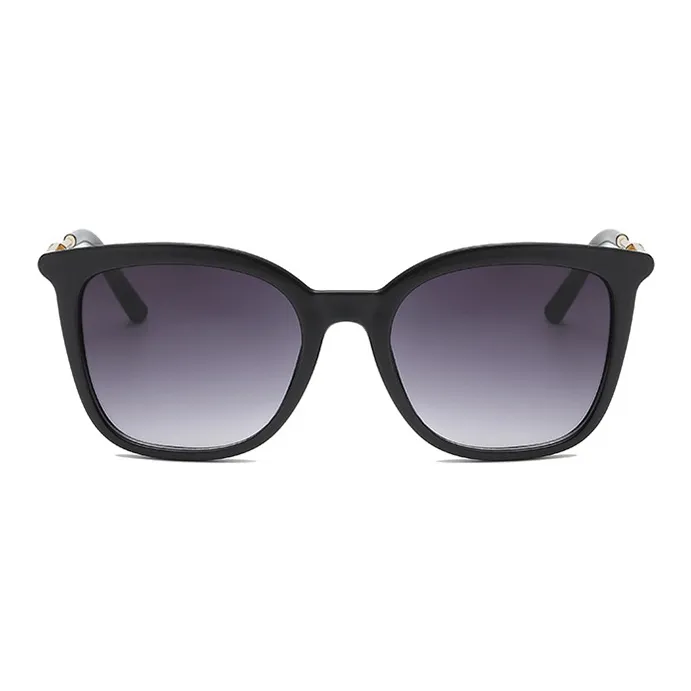 NOME Plastic Square Sunglasses Unisex-1