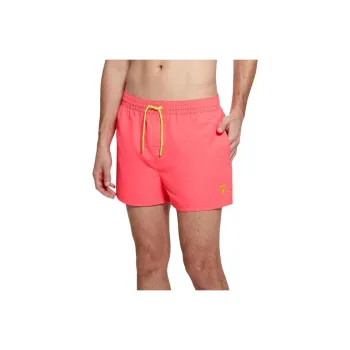 GUESS Swimming Shorts Men's Pink