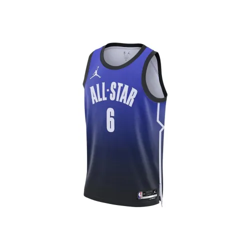 JORDAN Nba All Star Lebron James 2023 Dri FIT Jersey
