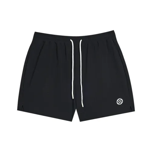 RIGORER Mid Thigh Shorts Unisex