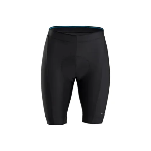 DECATHLON VAN RYSEL Cycling Pants Men's Black
