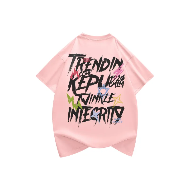 Kepu T Shirts Unisex-12
