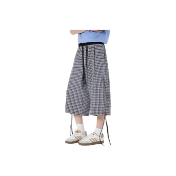 MARK WAFFLE Casual Shorts Unisex