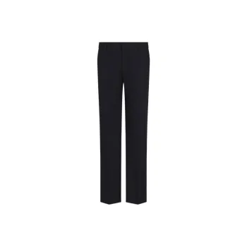 ARMANI EXCHANGE Straight leg Tailored Trousers