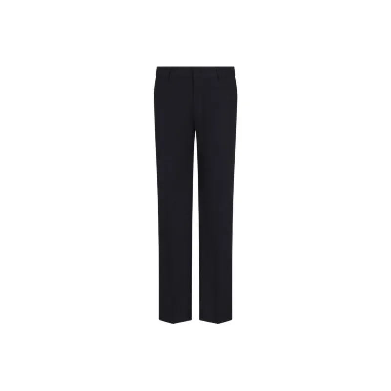 ARMANI EXCHANGE Straight-leg Tailored Trousers-0