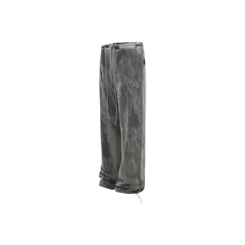 MT99 Casual Pants Unisex Tie Dye Grey