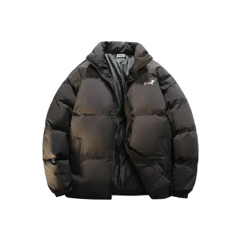 ORNOT Puffer Jacket Unisex Black