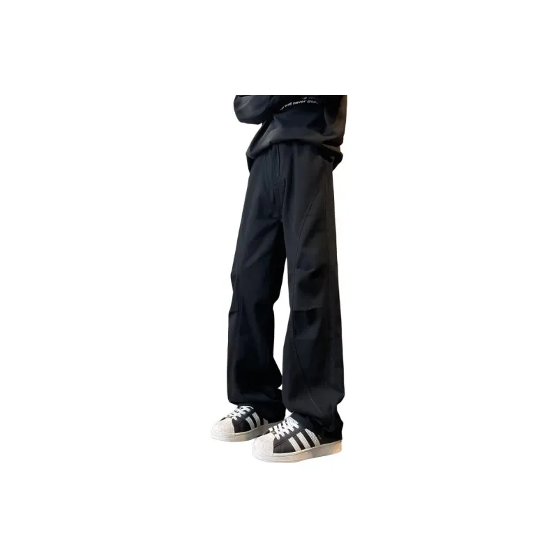 JUNGLE PANDA Casual Pants Unisex-0