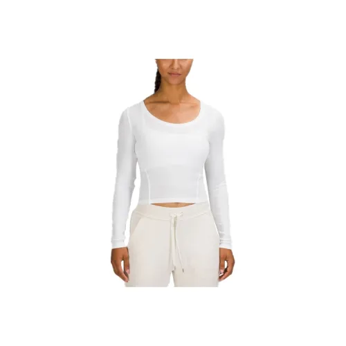 Lululemon Crop Tops Women's
