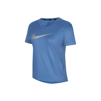 Nike T Shirts Women's Storm Indigo