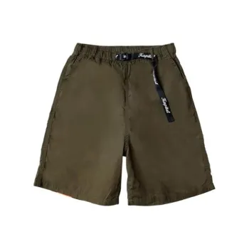 Kapital Combed Burberry Easy Shorts Rainbowy