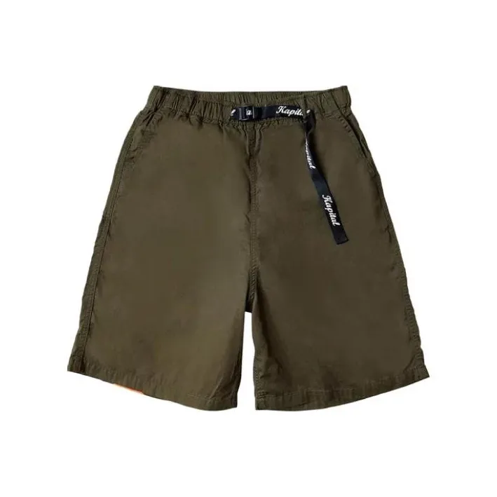 Kapital Combed Burberry Easy Shorts Rainbowy-0