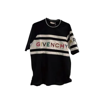 Givenchy T Shirts Women's Black
