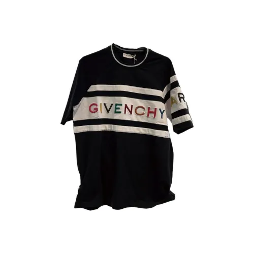 Givenchy T Shirts Women's Black