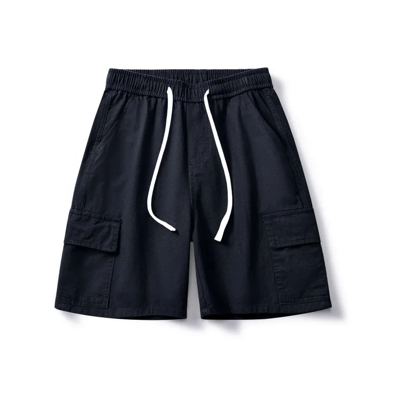 Paddy Julia Cargo Shorts Unisex-0