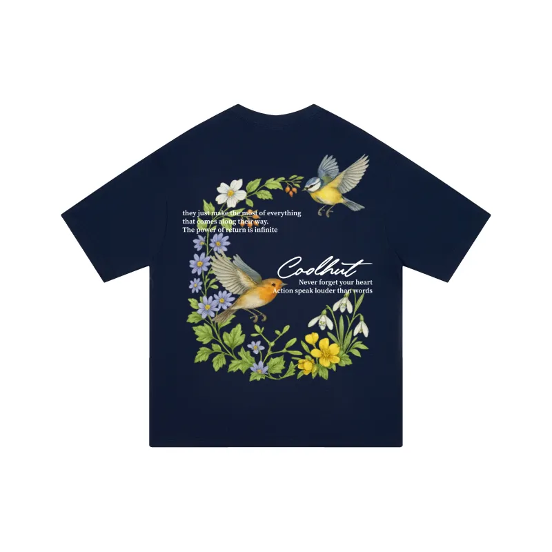 Coolhut T Shirts Unisex-9