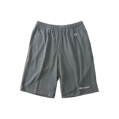 Champion Loose Fit Shorts Japan Version Unisex Charcoal Gray
