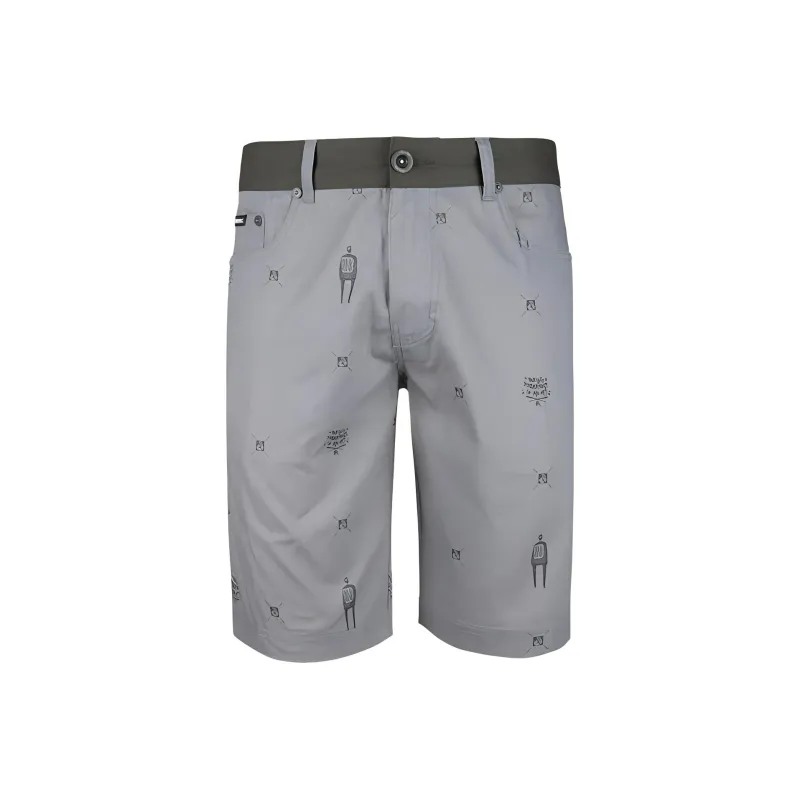 DUNKELVOLK Casual Shorts Men-0