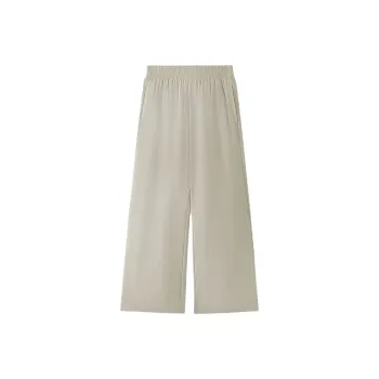 Skechers SS25 Casual Pants Men's Rock Beige