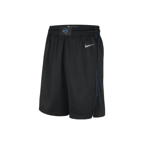 Nike Nba Dallas Mavericks Swingman City Edition Dri Fit Shorts