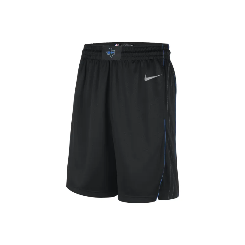 Nike Nba Dallas Mavericks Swingman City Edition Dri Fit Shorts-0