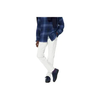 UNIQLO Casual Pants Men's White