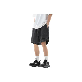 CREAZIONI LA FANTASIA E MOBILE Denim Shorts Unisex