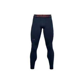 Under Armour Rush Sports Pants Men Dark Blue