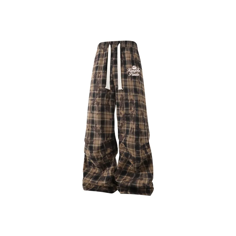 Kung Fu Panda Casual Pants Unisex-14