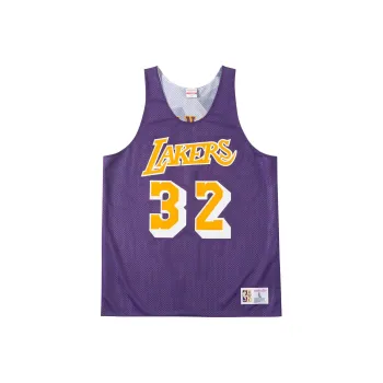 Mitchell & Ness Basketball Jerseys Unisex Purple