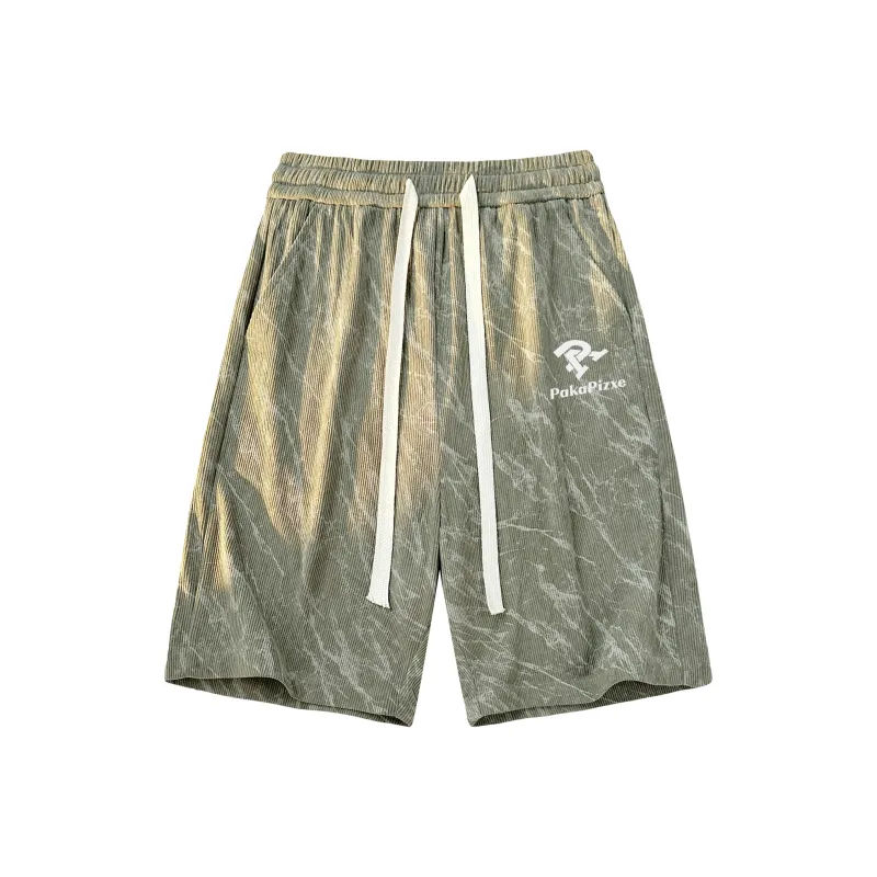 PAKA Casual Shorts Unisex-7