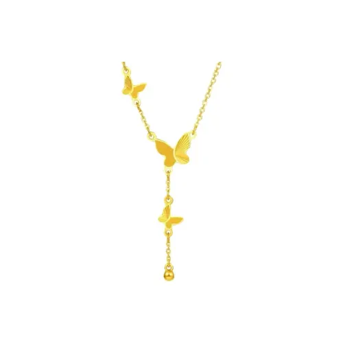 FROMLOVER Alloy Necklaces Women's