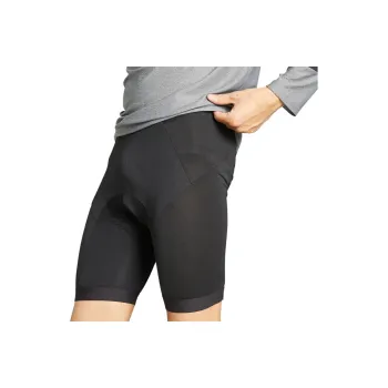 DECATHLON Cycling Pants Men's Black