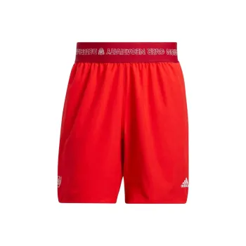 Adidas Basketball Shorts Men Red