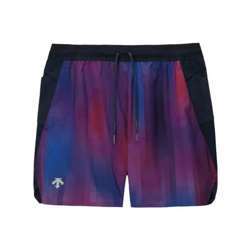 DESCENTE RUNNING Sports Shorts Men's-0