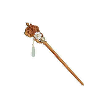 Phoenix Nirvana Peachwood Hairpins Women's