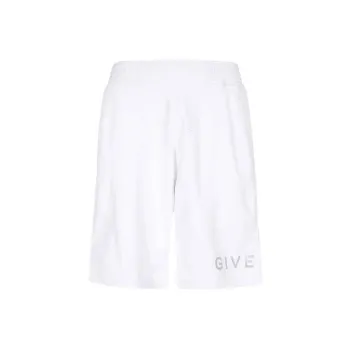 GIVENCHY Casual Shorts Men's White