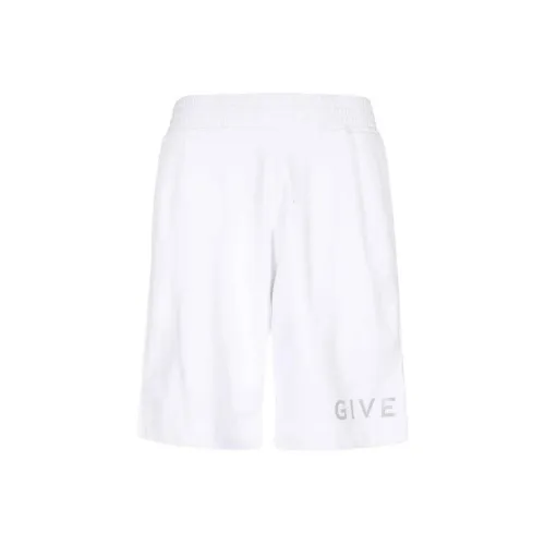 GIVENCHY Casual Shorts Men's White