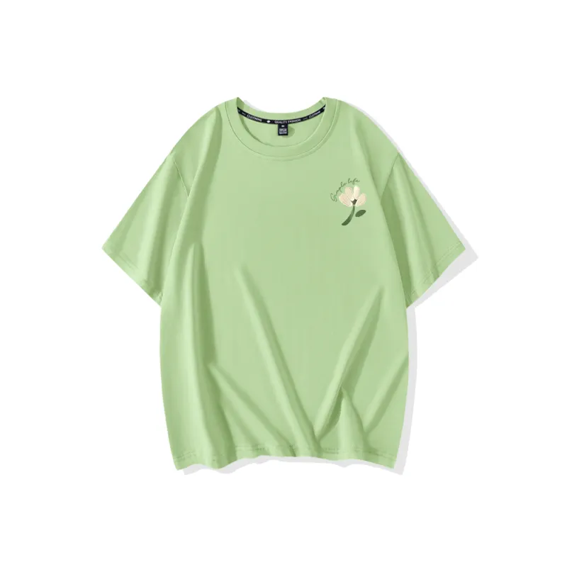 Cotton T Shirts Unisex-14