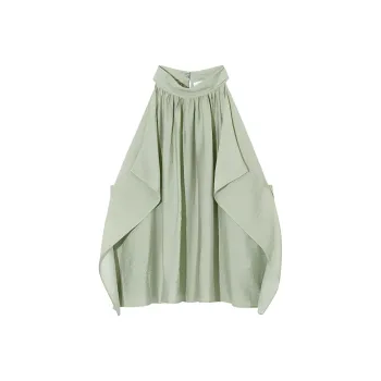 COS Tank Tops Women's Green
