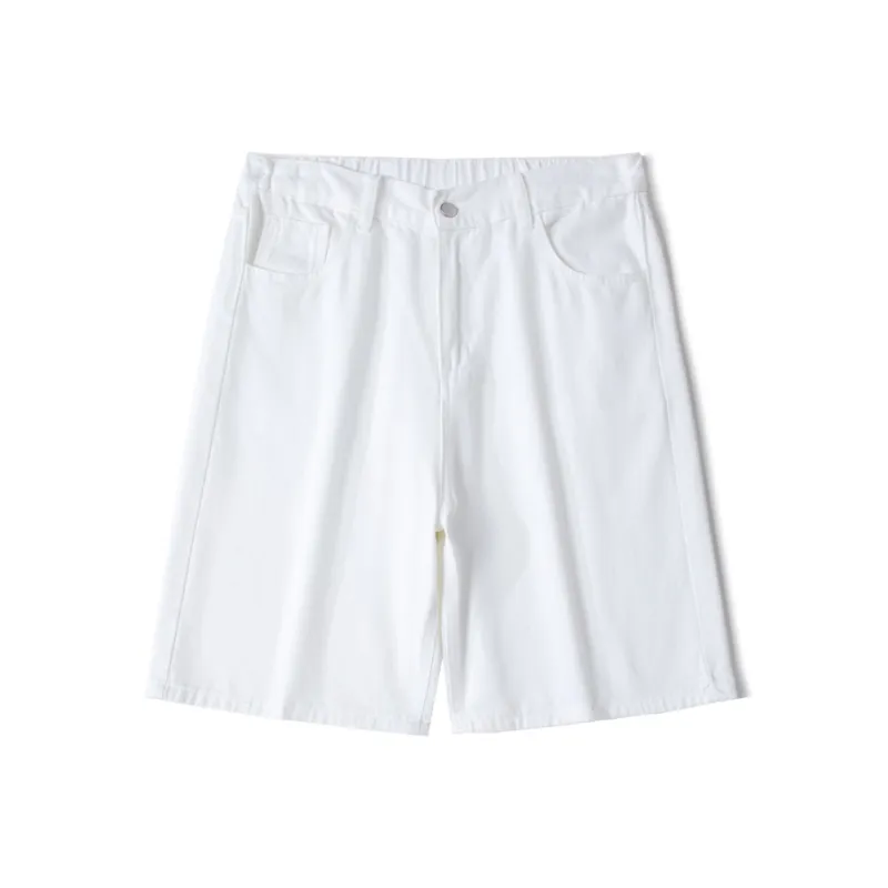 CariteSport Denim Shorts Men-0