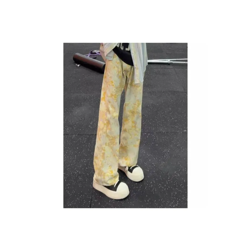 CORNILOT Jeans Unisex Lemon-2